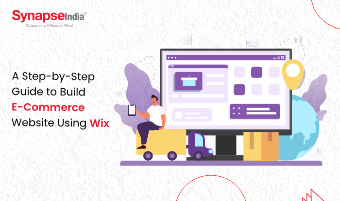 A Step-by-Step Guide to Build E Commerce Website Using Wix